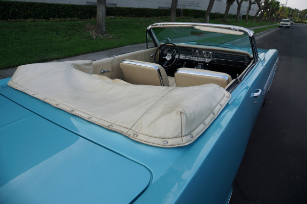 Used 1963 Pontiac Bonneville 400 V8 Convertible  | Torrance, CA