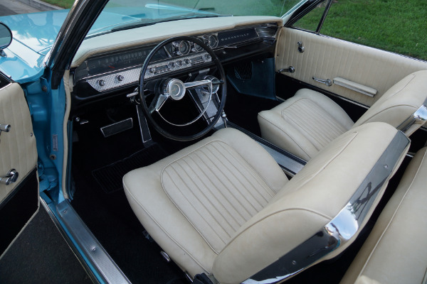 Used 1963 Pontiac Bonneville 400 V8 Convertible  | Torrance, CA