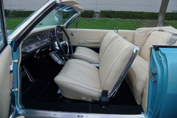 Used 1963 Pontiac Bonneville 400 V8 Convertible  | Torrance, CA