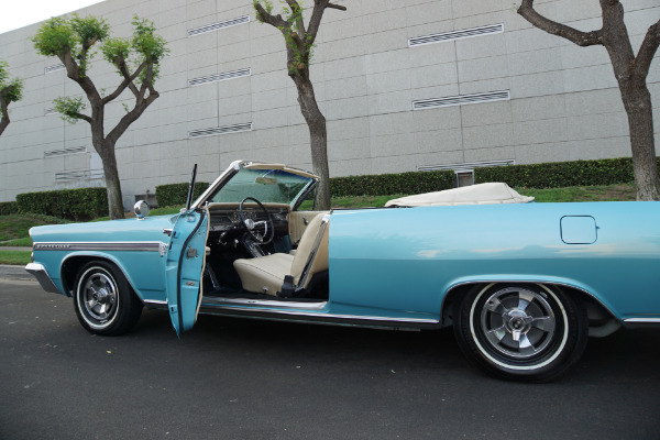 Used 1963 Pontiac Bonneville 400 V8 Convertible  | Torrance, CA