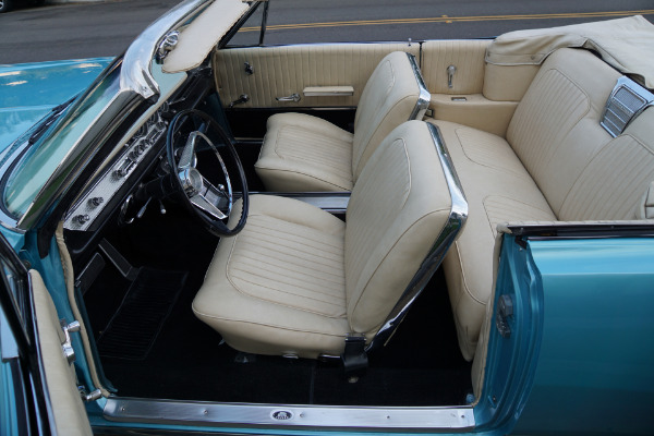 Used 1963 Pontiac Bonneville 400 V8 Convertible  | Torrance, CA