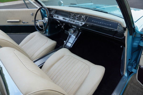 Used 1963 Pontiac Bonneville 400 V8 Convertible  | Torrance, CA