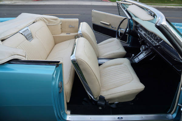 Used 1963 Pontiac Bonneville 400 V8 Convertible  | Torrance, CA