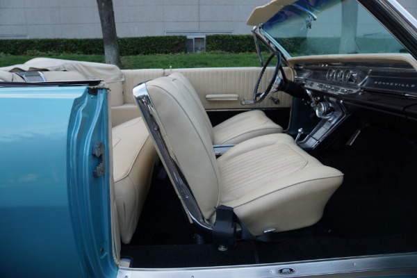 Used 1963 Pontiac Bonneville 400 V8 Convertible  | Torrance, CA