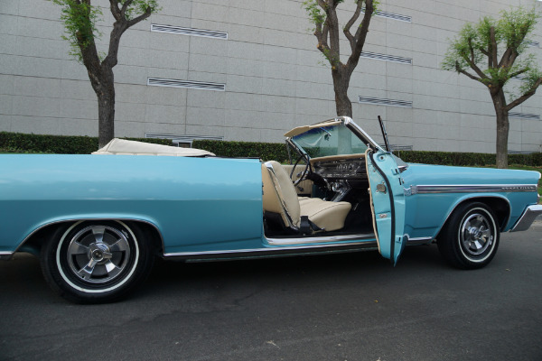 Used 1963 Pontiac Bonneville 400 V8 Convertible  | Torrance, CA