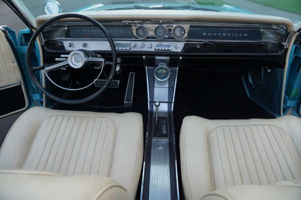 Used 1963 Pontiac Bonneville 400 V8 Convertible  | Torrance, CA