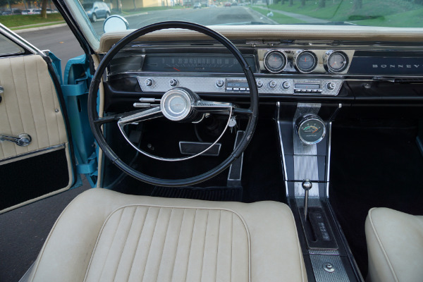 Used 1963 Pontiac Bonneville 400 V8 Convertible  | Torrance, CA