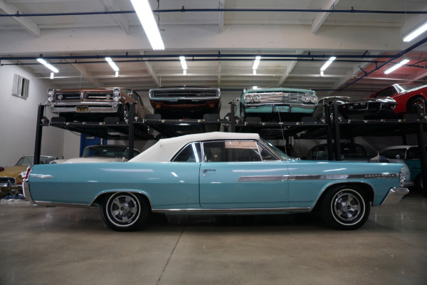 Used 1963 Pontiac Bonneville 400 V8 Convertible  | Torrance, CA