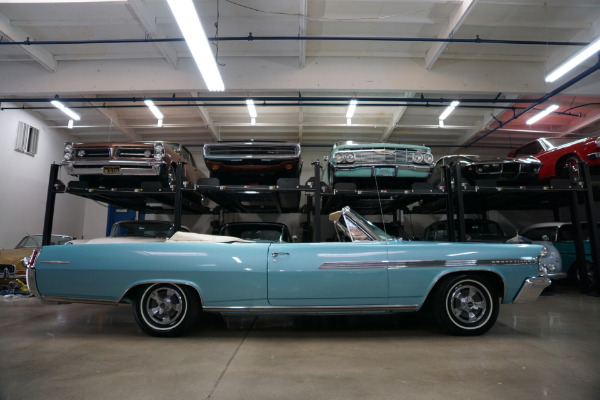 Used 1963 Pontiac Bonneville 400 V8 Convertible  | Torrance, CA