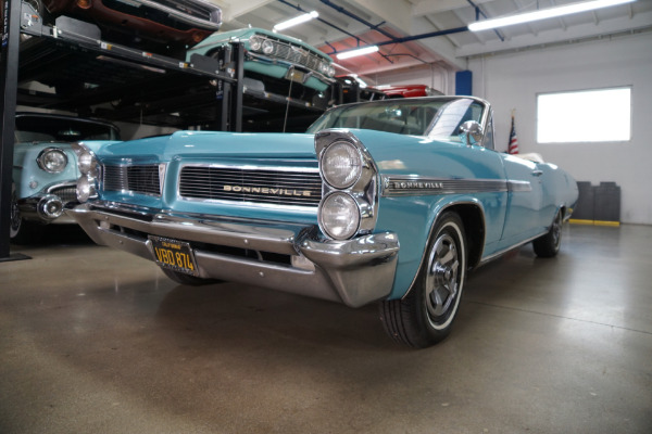 Used 1963 Pontiac Bonneville 400 V8 Convertible  | Torrance, CA