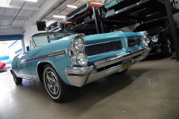 Used 1963 Pontiac Bonneville 400 V8 Convertible  | Torrance, CA