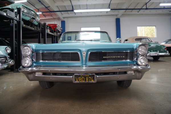 Used 1963 Pontiac Bonneville 400 V8 Convertible  | Torrance, CA