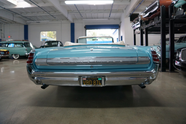 Used 1963 Pontiac Bonneville 400 V8 Convertible  | Torrance, CA