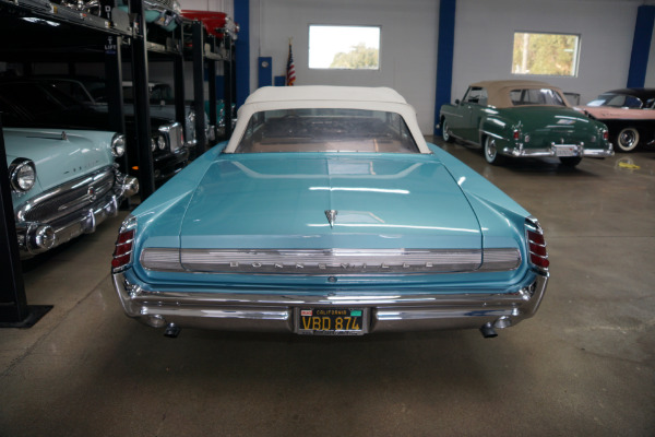 Used 1963 Pontiac Bonneville 400 V8 Convertible  | Torrance, CA