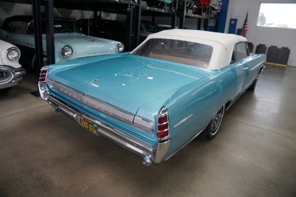 Used 1963 Pontiac Bonneville 400 V8 Convertible  | Torrance, CA