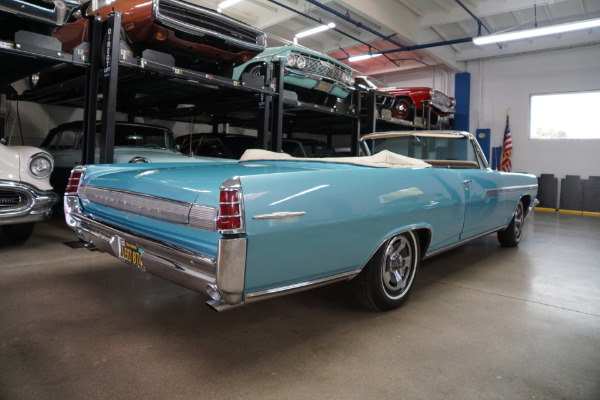 Used 1963 Pontiac Bonneville 400 V8 Convertible  | Torrance, CA