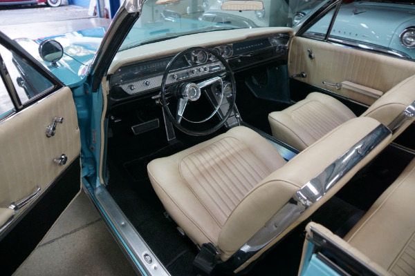 Used 1963 Pontiac Bonneville 400 V8 Convertible  | Torrance, CA