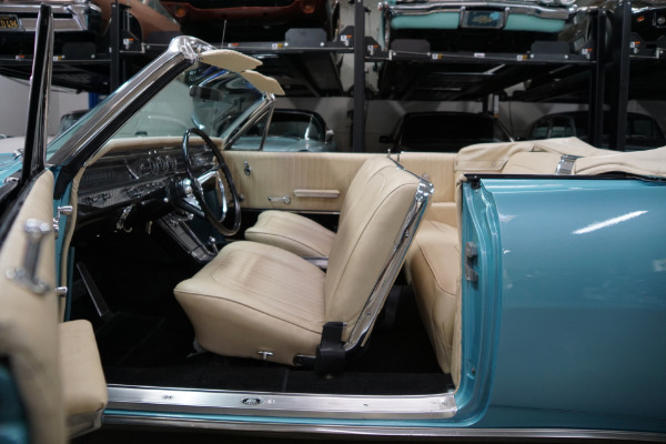 Used 1963 Pontiac Bonneville 400 V8 Convertible  | Torrance, CA