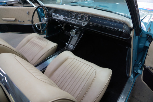 Used 1963 Pontiac Bonneville 400 V8 Convertible  | Torrance, CA