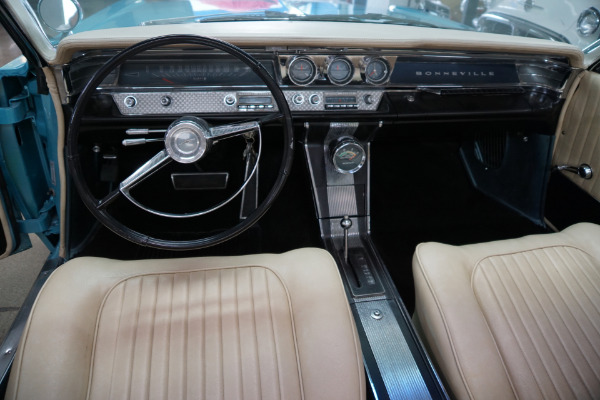 Used 1963 Pontiac Bonneville 400 V8 Convertible  | Torrance, CA