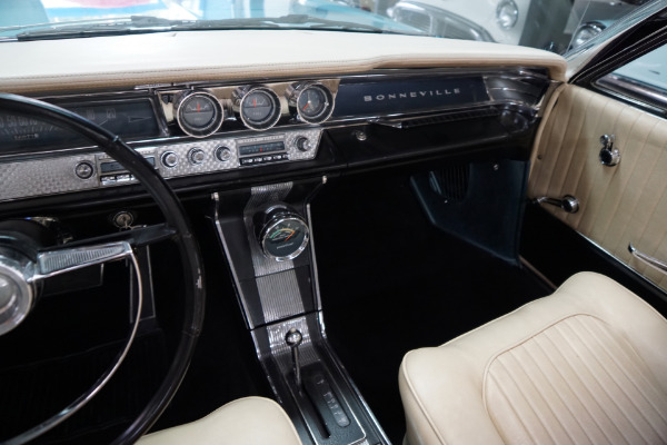 Used 1963 Pontiac Bonneville 400 V8 Convertible  | Torrance, CA