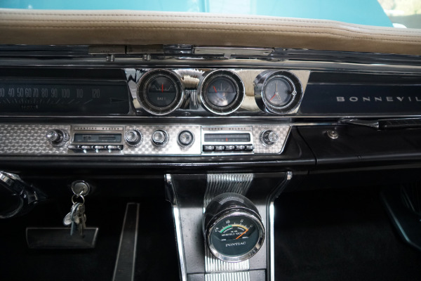 Used 1963 Pontiac Bonneville 400 V8 Convertible  | Torrance, CA