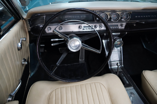 Used 1963 Pontiac Bonneville 400 V8 Convertible  | Torrance, CA