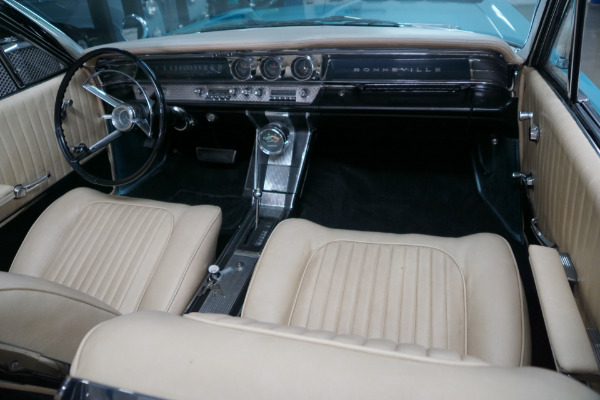 Used 1963 Pontiac Bonneville 400 V8 Convertible  | Torrance, CA