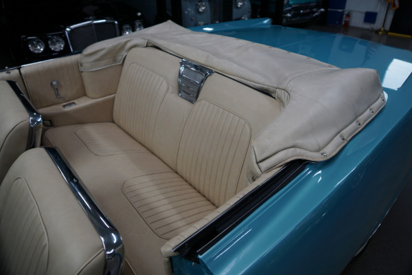 Used 1963 Pontiac Bonneville 400 V8 Convertible  | Torrance, CA