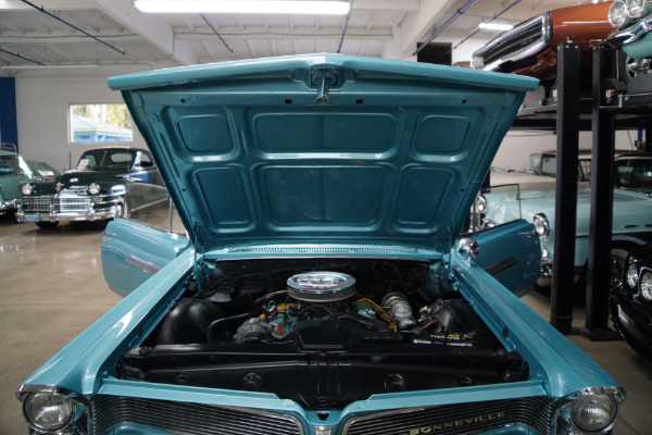 Used 1963 Pontiac Bonneville 400 V8 Convertible  | Torrance, CA