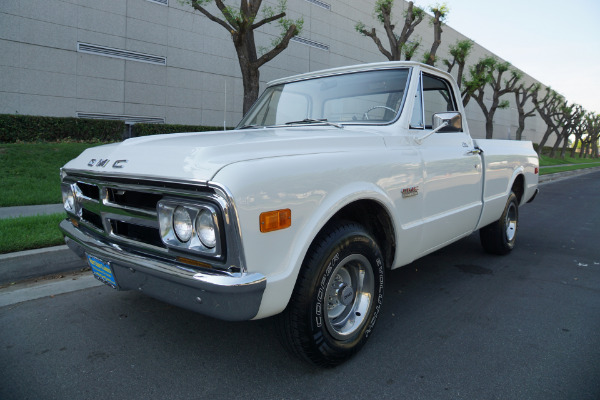 Used 1968 GMC C10 1500 Short Bed Pick Up  | Torrance, CA