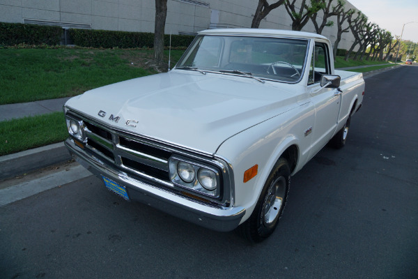 Used 1968 GMC C10 1500 Short Bed Pick Up  | Torrance, CA