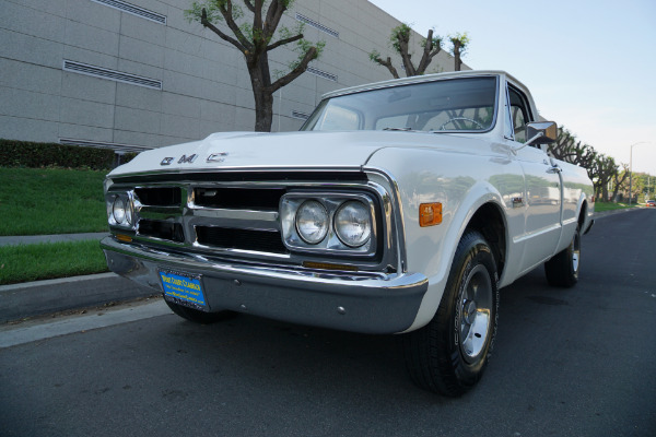 Used 1968 GMC C10 1500 Short Bed Pick Up  | Torrance, CA