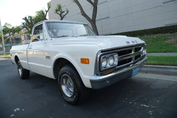 Used 1968 GMC C10 1500 Short Bed Pick Up  | Torrance, CA