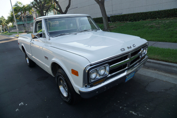 Used 1968 GMC C10 1500 Short Bed Pick Up  | Torrance, CA