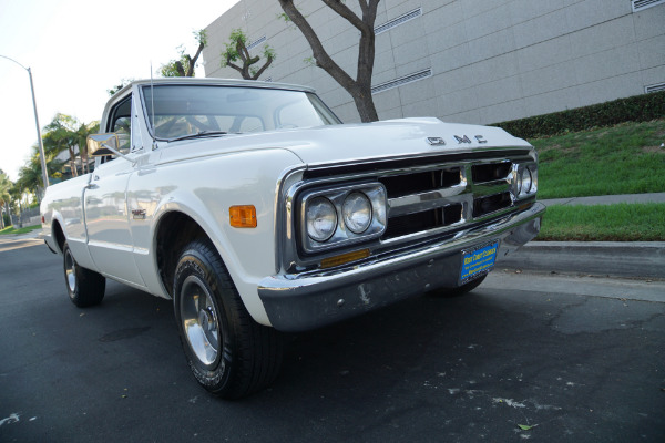 Used 1968 GMC C10 1500 Short Bed Pick Up  | Torrance, CA