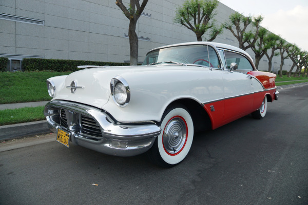 Used 1956 Oldsmobile 88 2 Door Hardtop 324 V8  | Torrance, CA