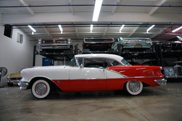 Used 1956 Oldsmobile 88 2 Door Hardtop 324 V8  | Torrance, CA