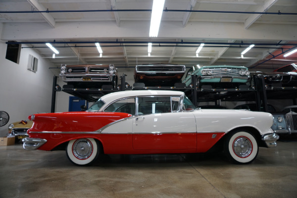 Used 1956 Oldsmobile 88 2 Door Hardtop 324 V8  | Torrance, CA