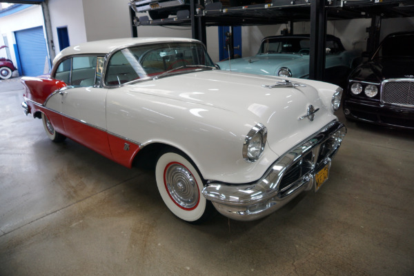 Used 1956 Oldsmobile 88 2 Door Hardtop 324 V8  | Torrance, CA