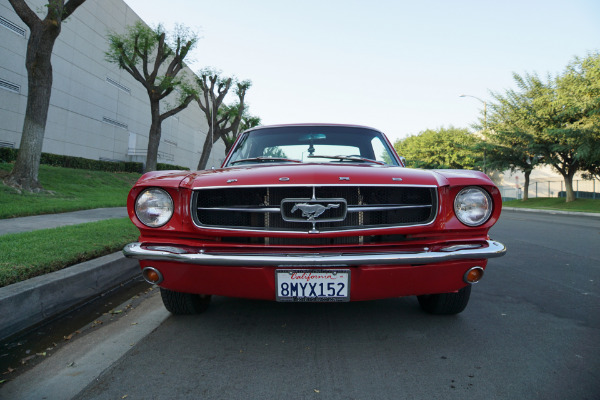 Used 1965 Ford Mustang 351W V8 2 Door Custom 4 spd manual Coupe  | Torrance, CA