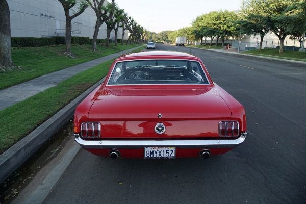 Used 1965 Ford Mustang 351W V8 2 Door Custom 4 spd manual Coupe  | Torrance, CA