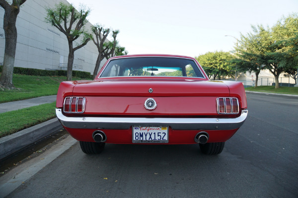 Used 1965 Ford Mustang 351W V8 2 Door Custom 4 spd manual Coupe  | Torrance, CA