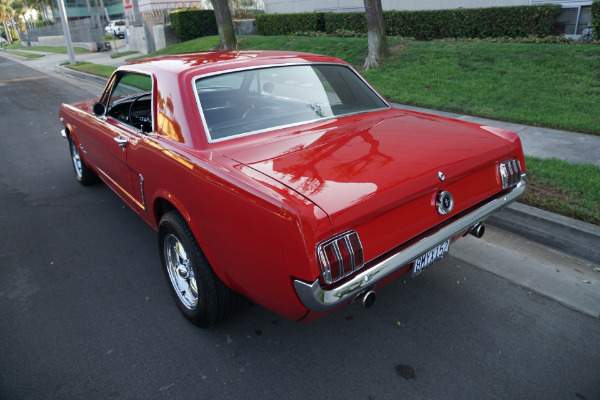 Used 1965 Ford Mustang 351W V8 2 Door Custom 4 spd manual Coupe  | Torrance, CA