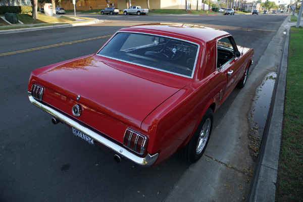 Used 1965 Ford Mustang 351W V8 2 Door Custom 4 spd manual Coupe  | Torrance, CA