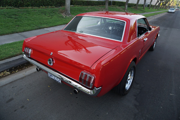 Used 1965 Ford Mustang 351W V8 2 Door Custom 4 spd manual Coupe  | Torrance, CA