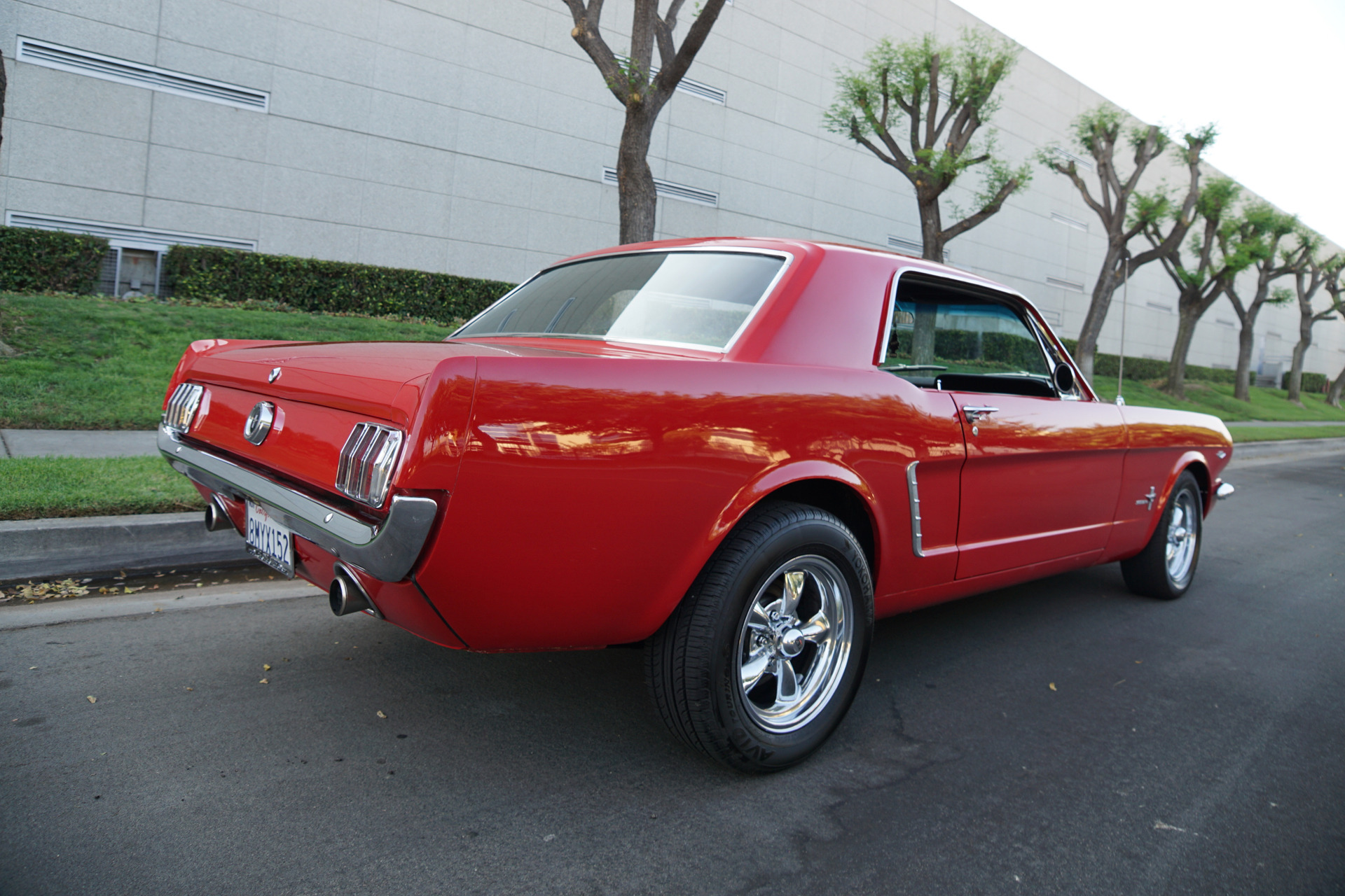 1965 Ford Mustang 351W V8 2 Door Custom 4 spd manual Coupe Stock # 2895 ...