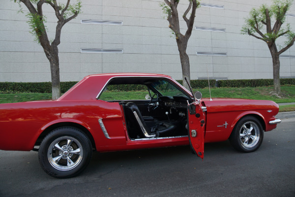 Used 1965 Ford Mustang 351W V8 2 Door Custom 4 spd manual Coupe  | Torrance, CA