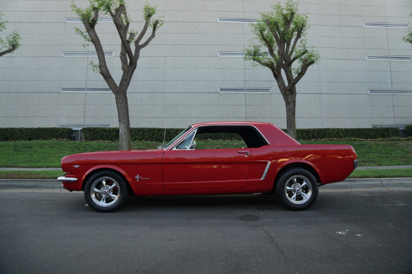 Used 1965 Ford Mustang 351W V8 2 Door Custom 4 spd manual Coupe  | Torrance, CA