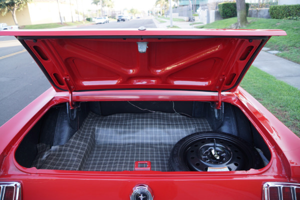 Used 1965 Ford Mustang 351W V8 2 Door Custom 4 spd manual Coupe  | Torrance, CA